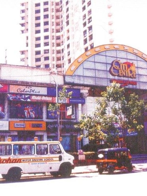 City Centre, Goregaon (West)