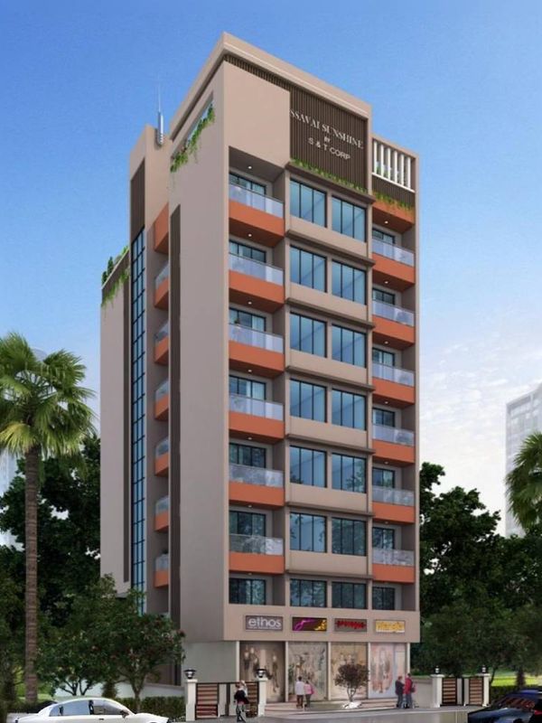 Ssavai Sunshine, Ulwe, Navi Mumbai