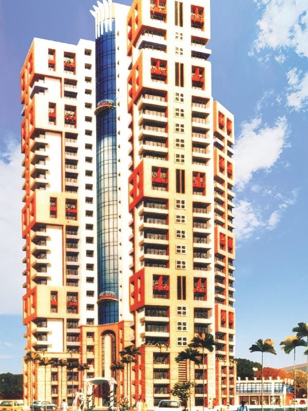 Tulsi Tower, Goregaon (West)