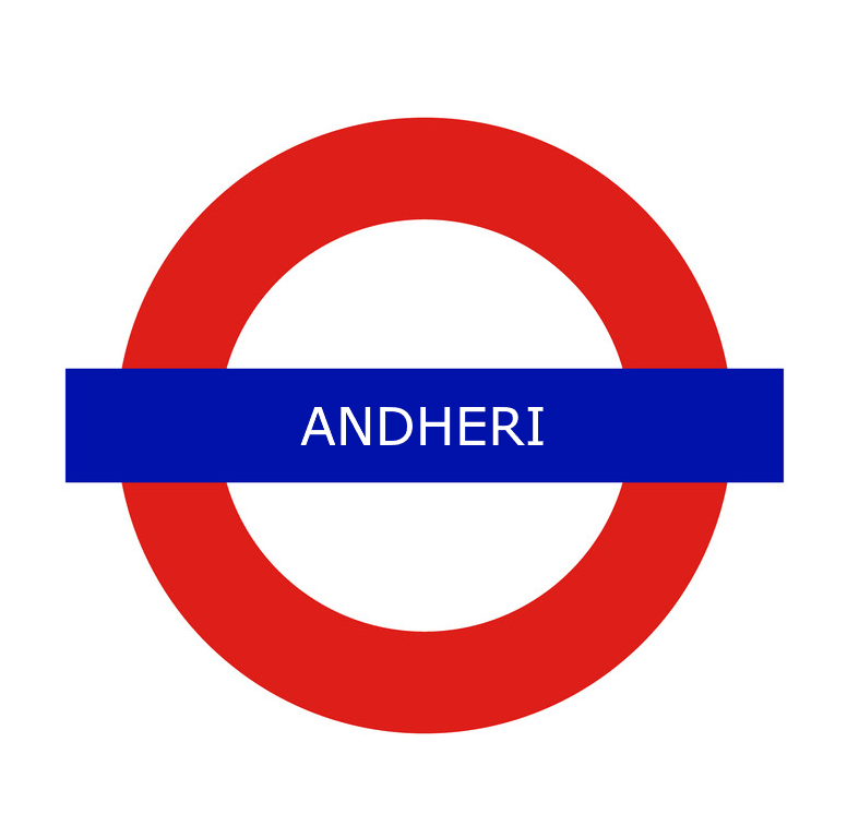 Upcoming redevelopment project in Andheri