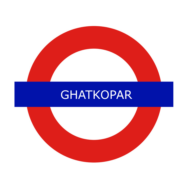 Upcoming redevelopment project in Ghatkopar